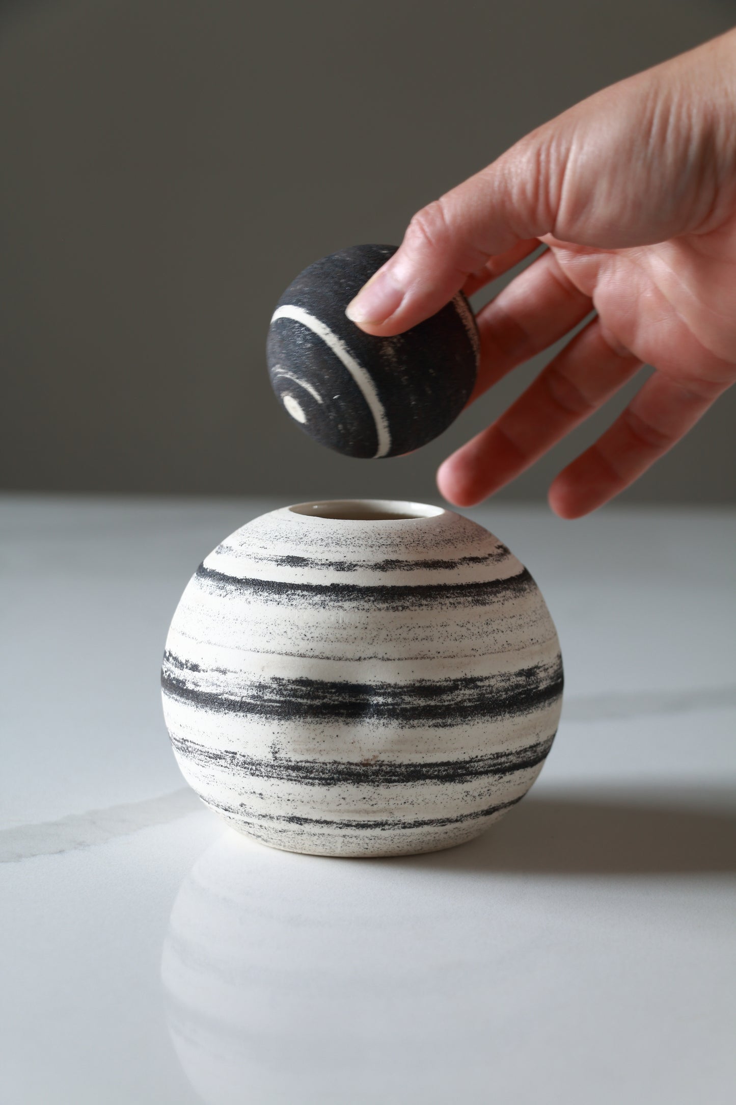 Mini Vase • Meta-Morphic