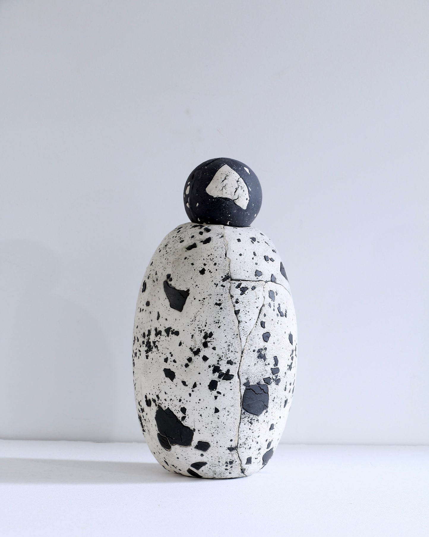 Stack Vase • L