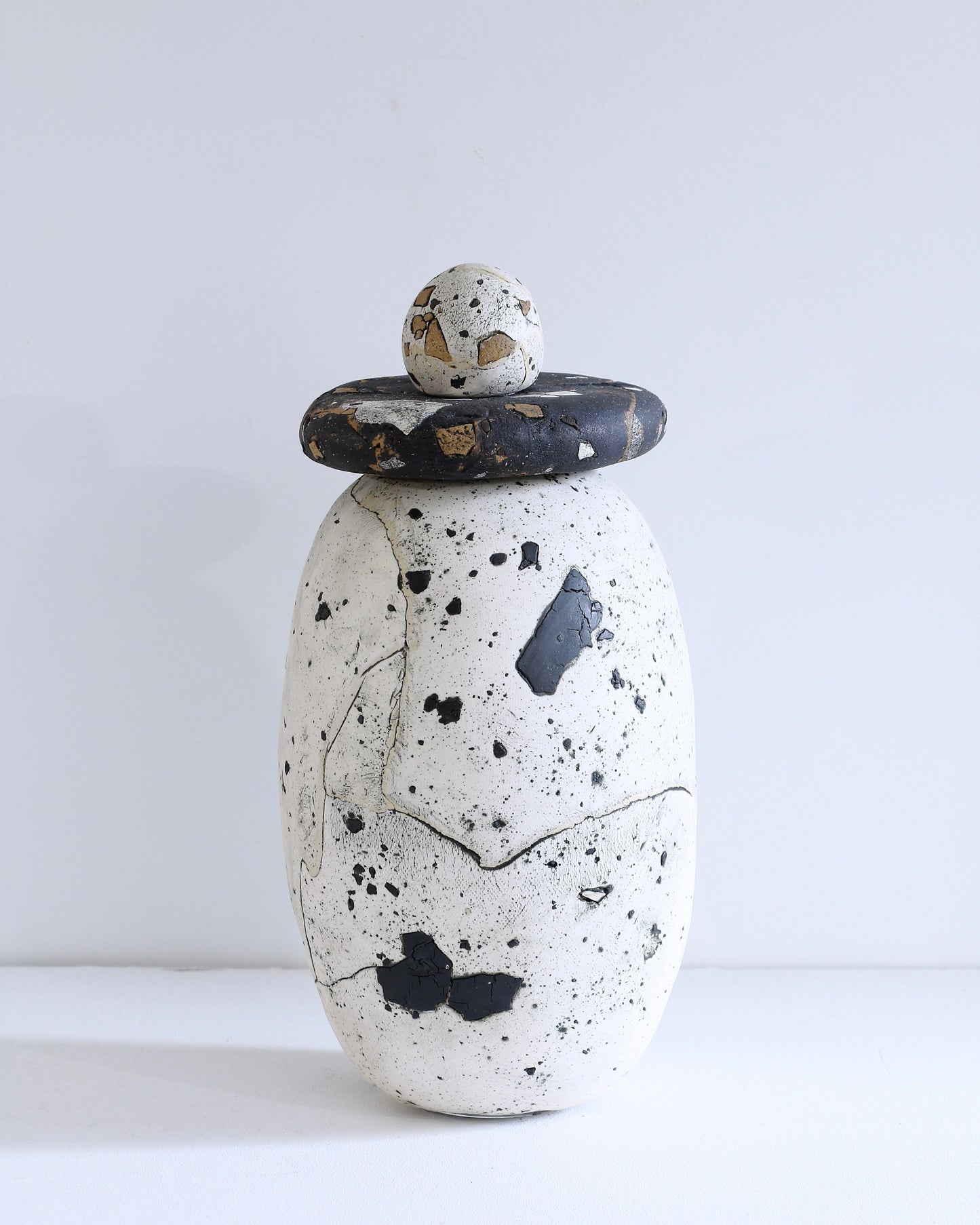 Stack Vase • L