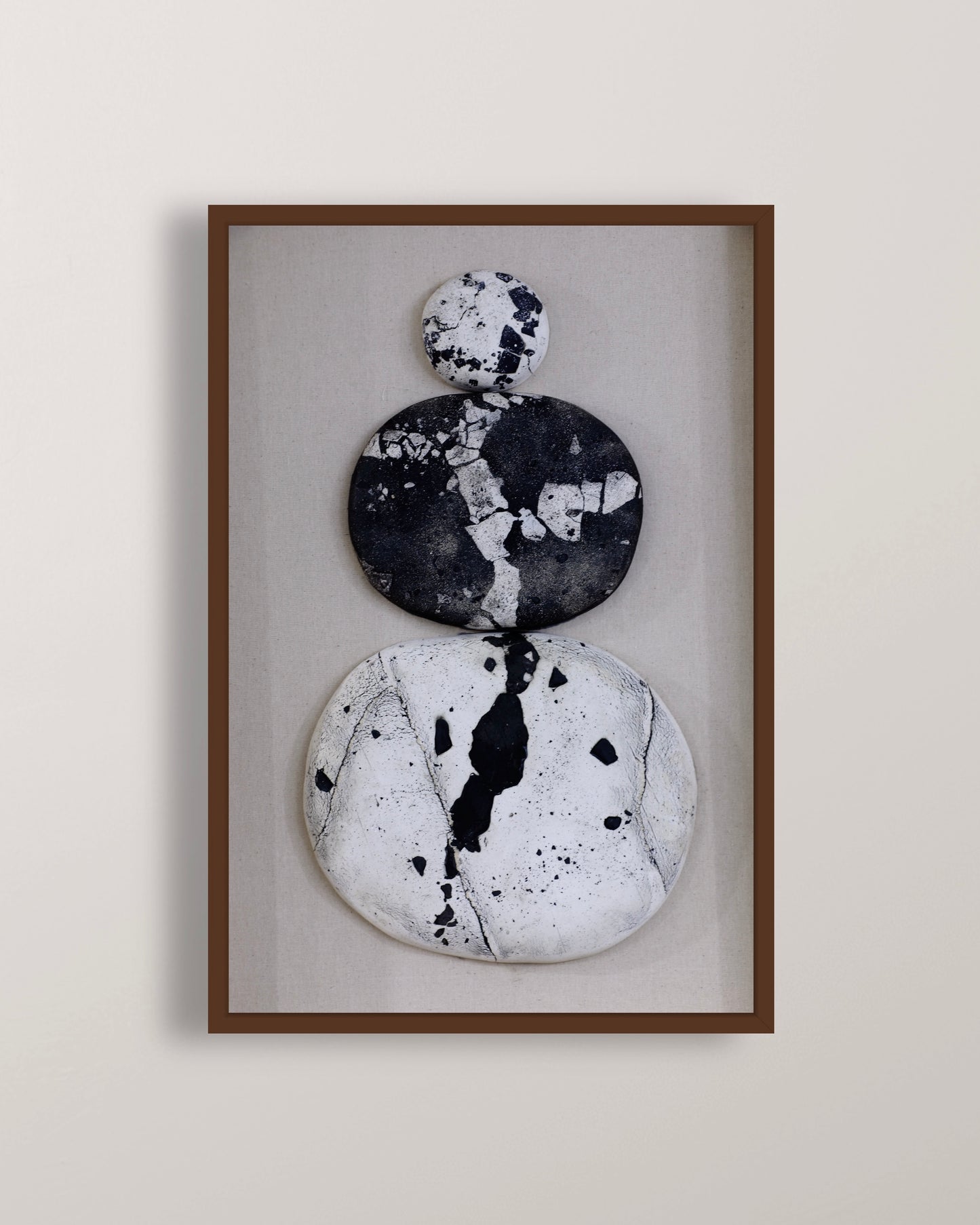 Stack Wall Art B