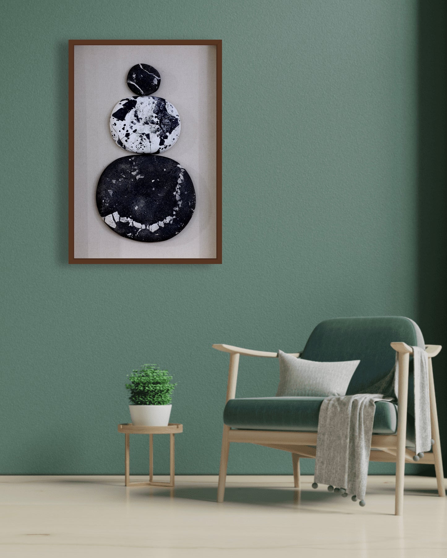 Stack Wall Art A
