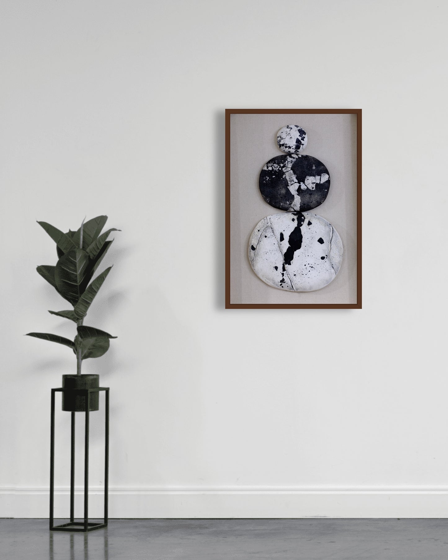 Stack Wall Art B