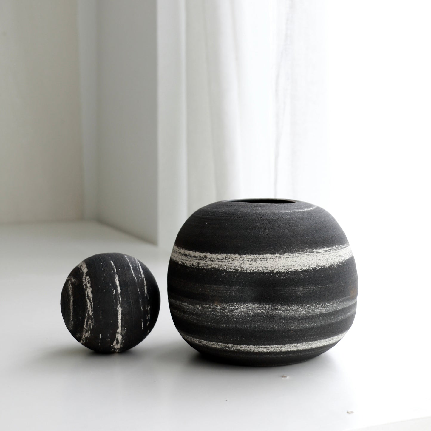 Moon Vase • Meta-Morphic