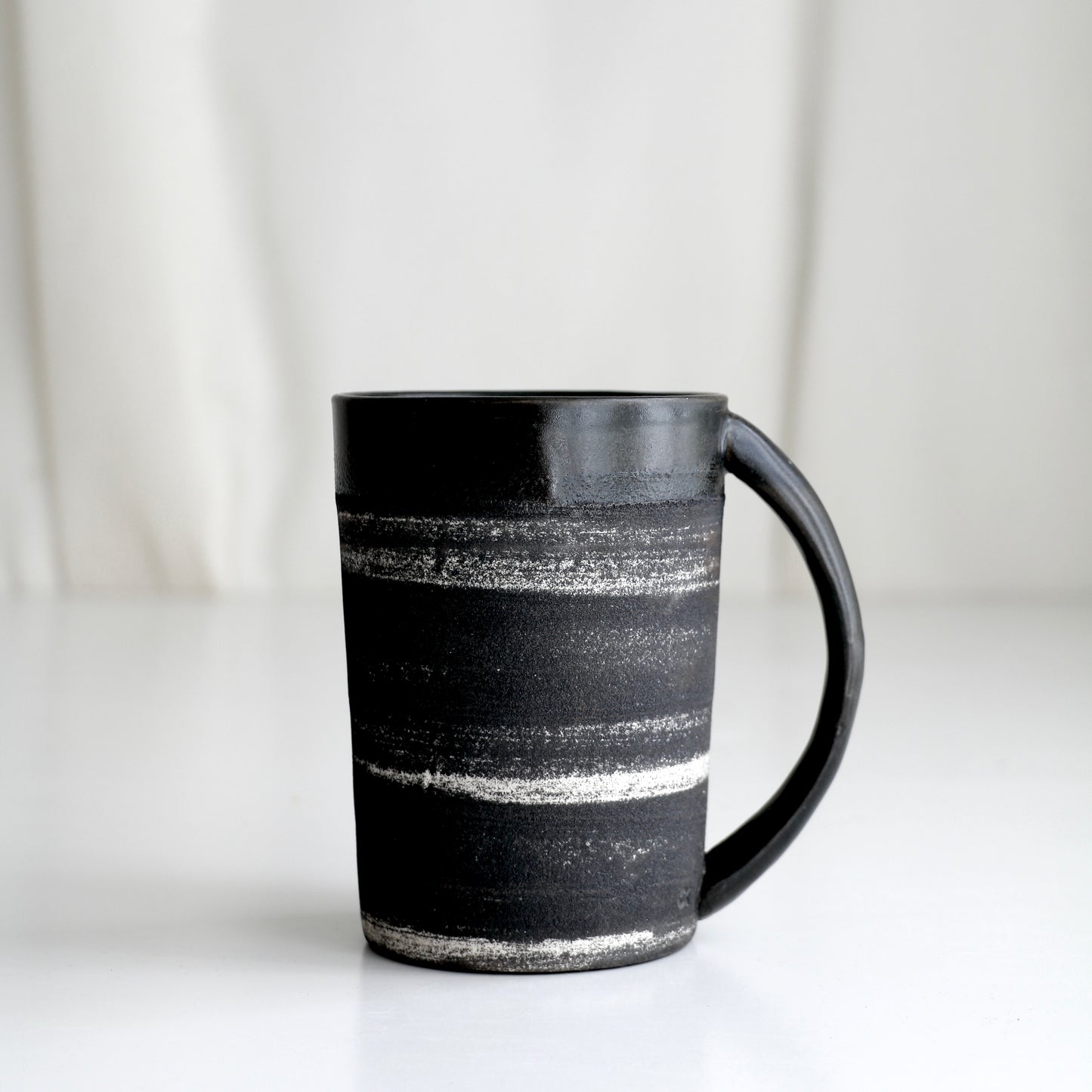 Meta-Morphic Coffee Mug • 16oz • Black