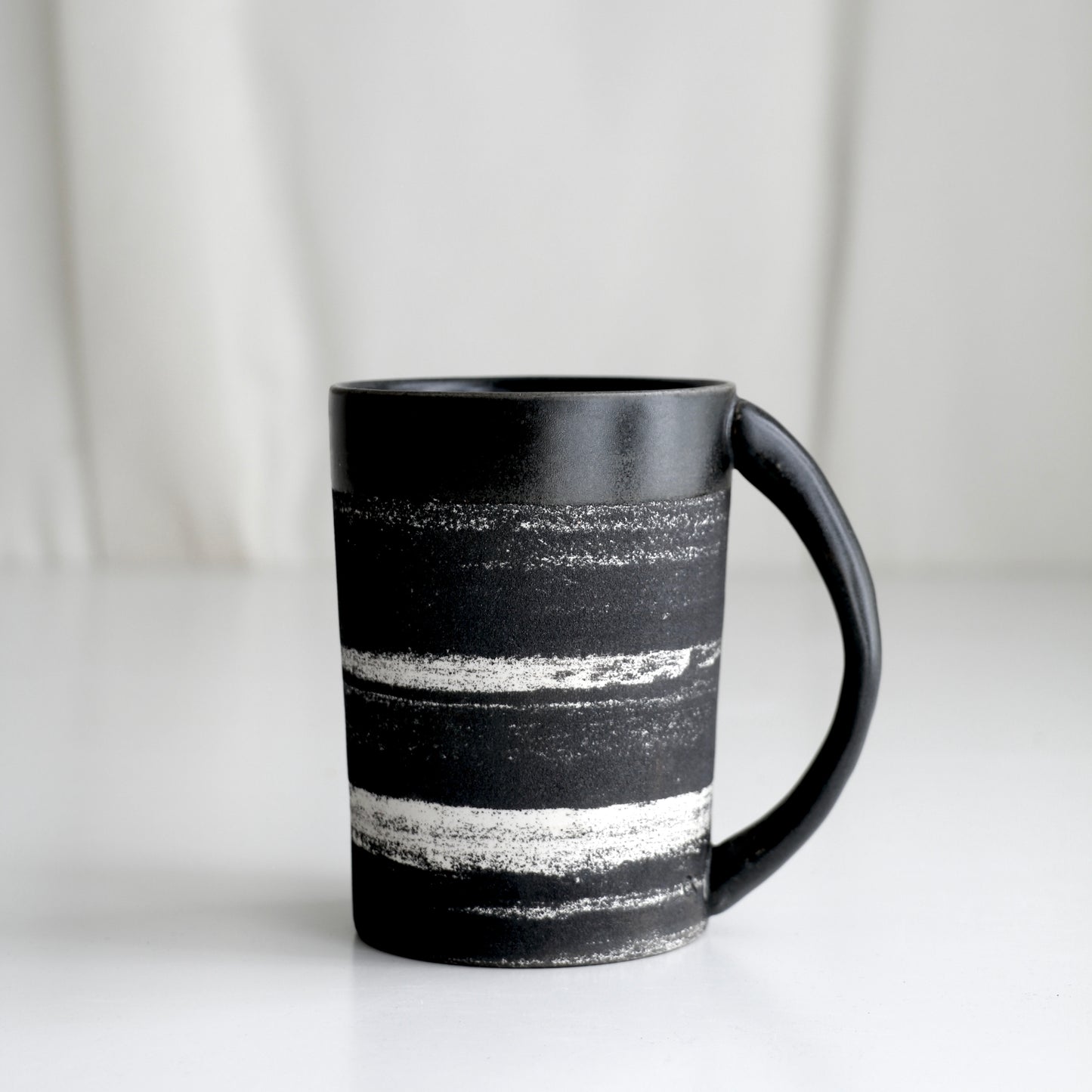 Meta-Morphic Coffee Mug • 16oz • Black