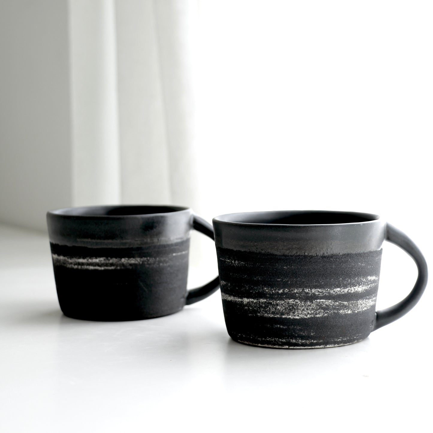 Dark Gem Coffee Cup l 10oz