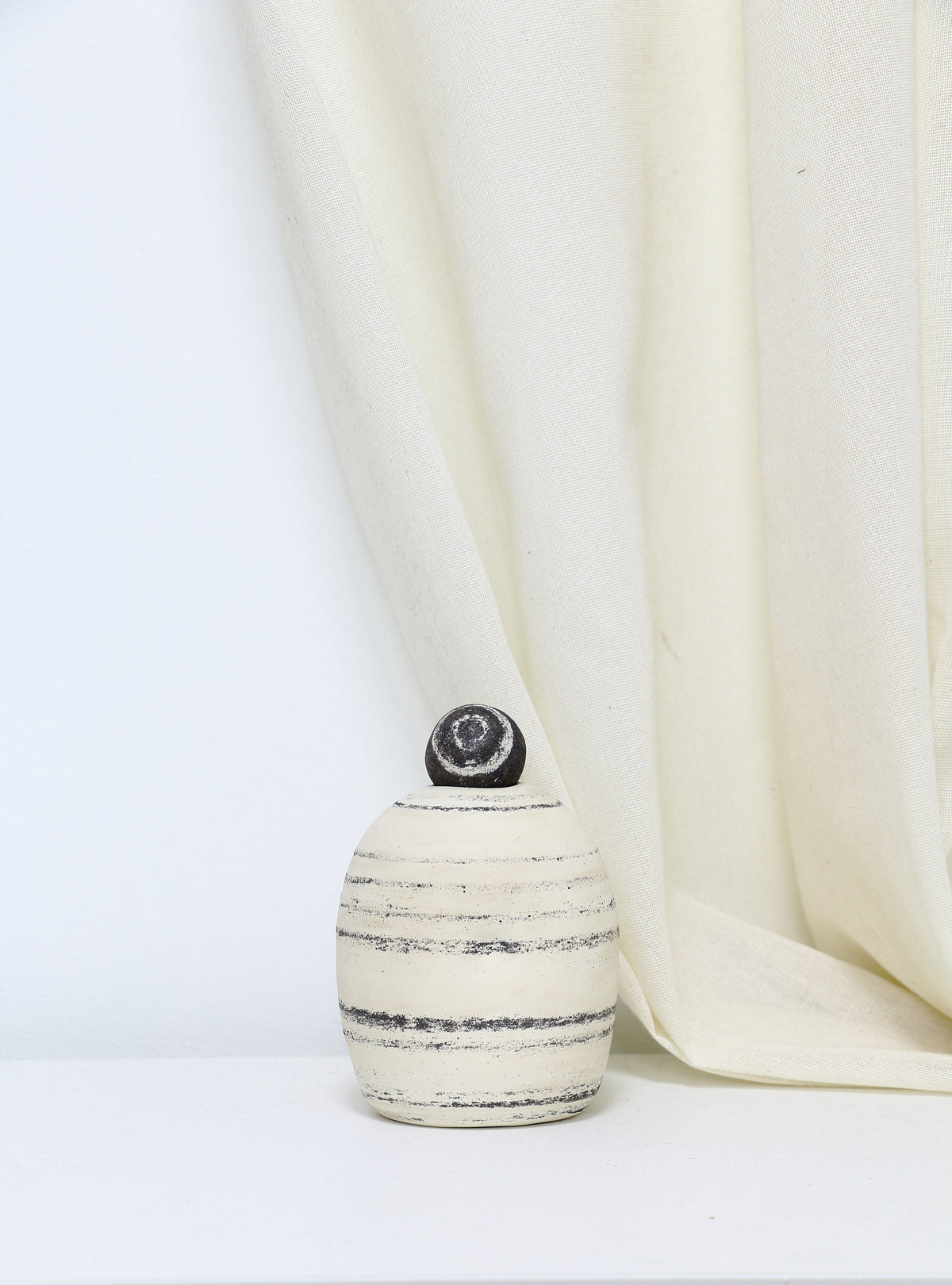 Meta-Morphic Mini Stack Vase