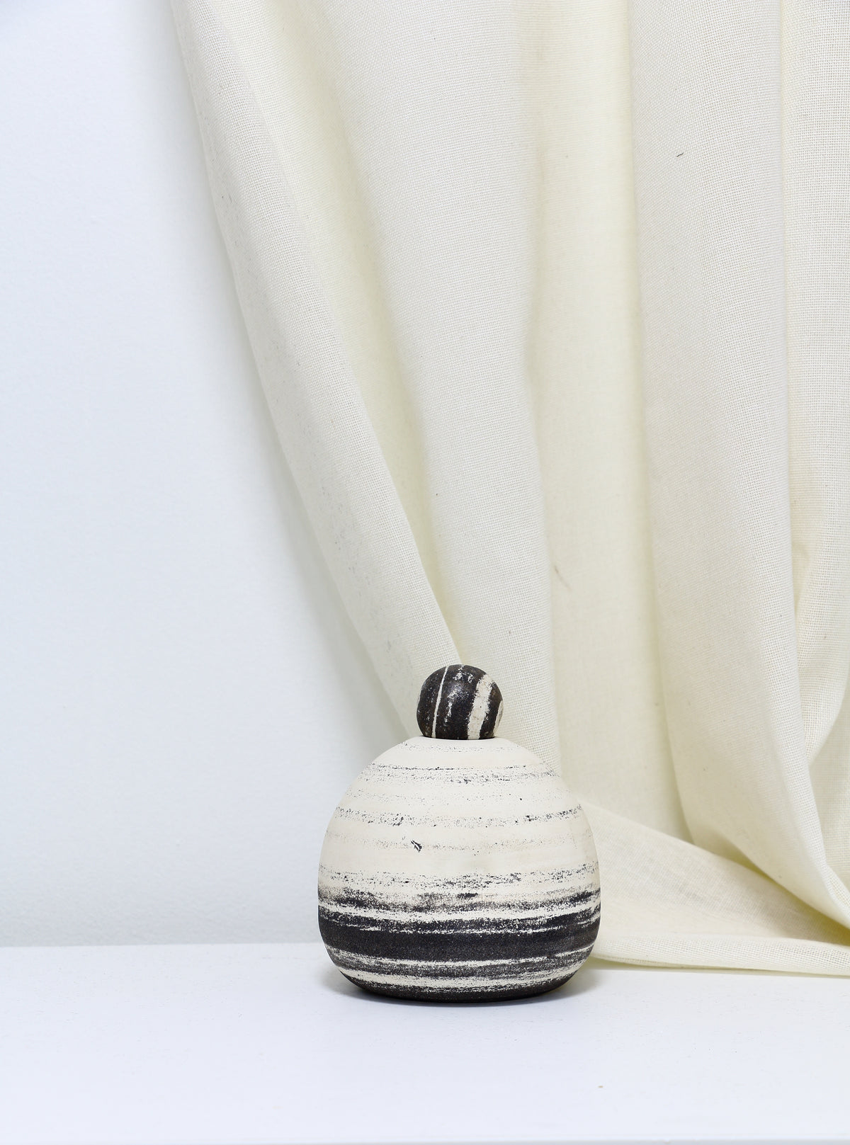 Meta-Morphic Mini Stack Vase
