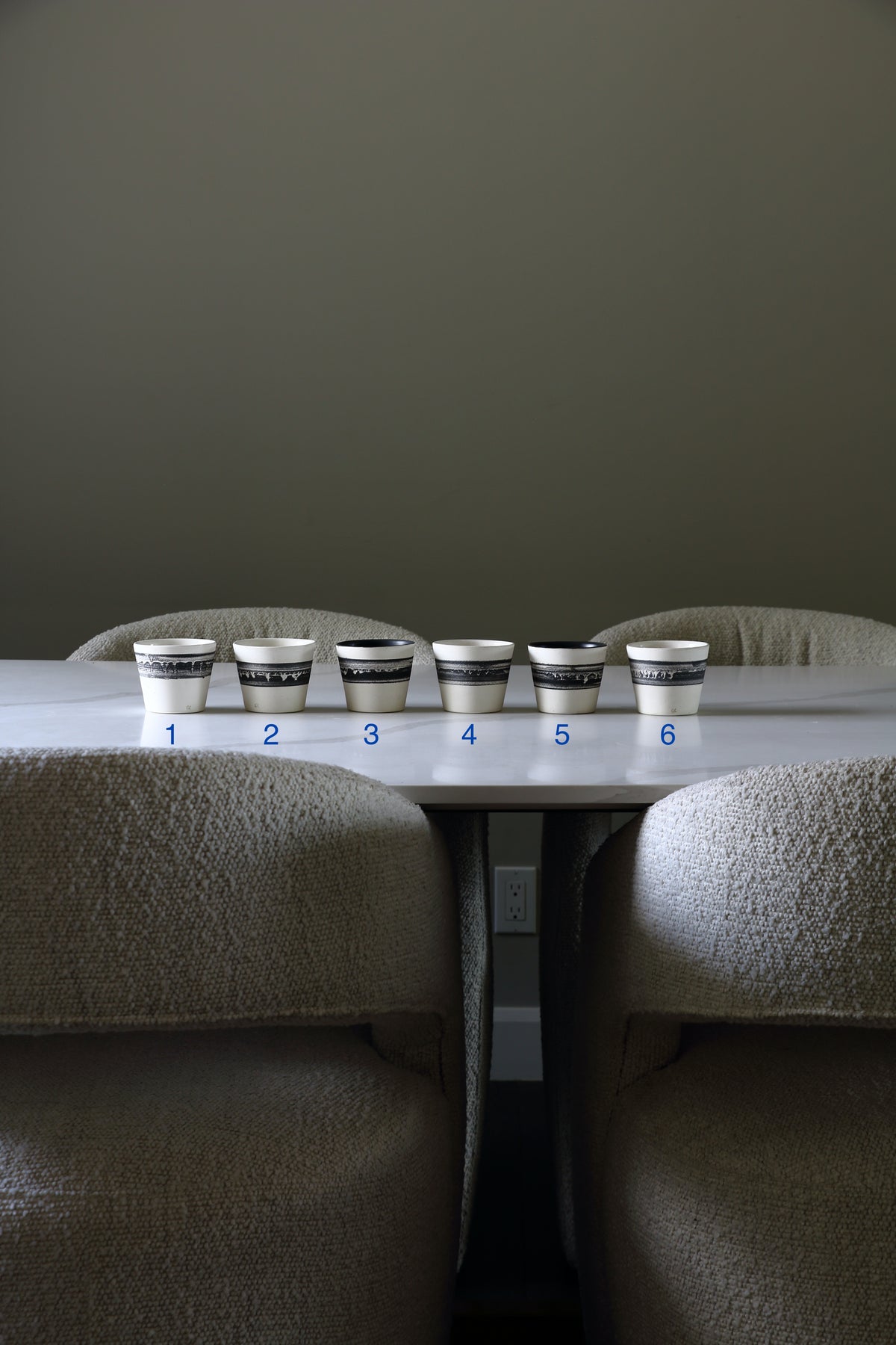 Basalt Cups  •  10oz