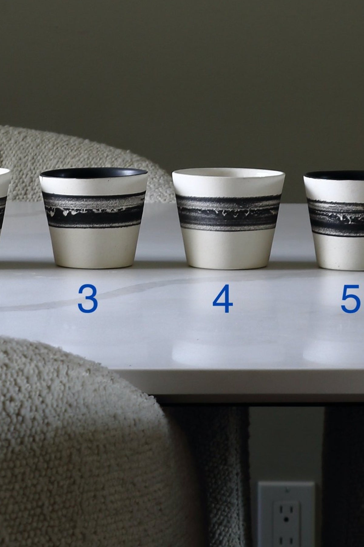 Basalt Cups  •  10oz