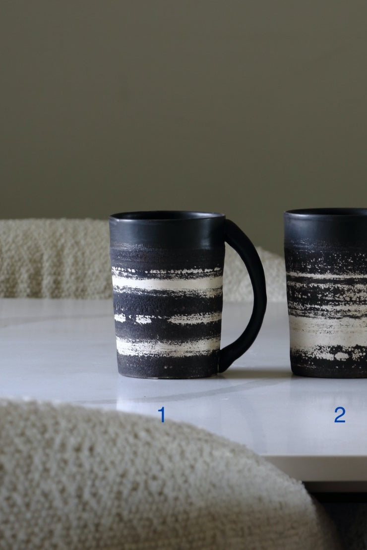 Meta-Morphic Coffee Mugs  •  16oz