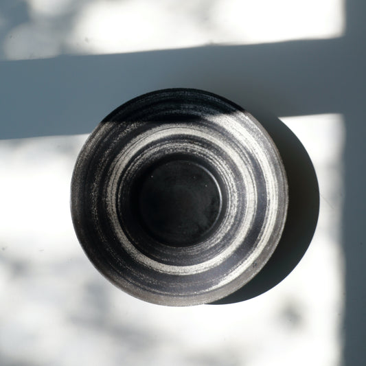 Dark Gem Pasta Plate  l  ⌀25cm