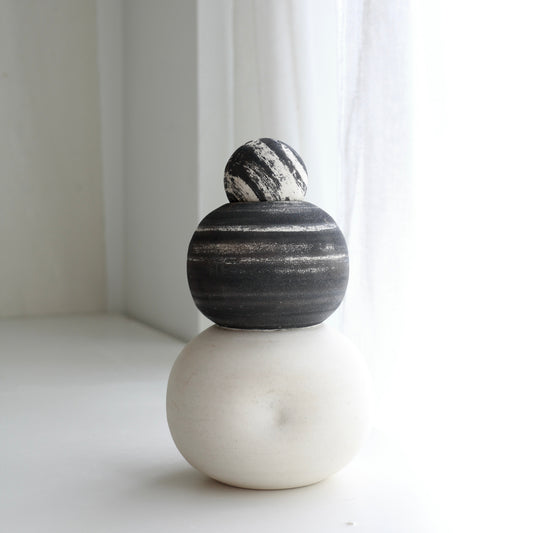 Stack Vase  •  Meta-Morphic