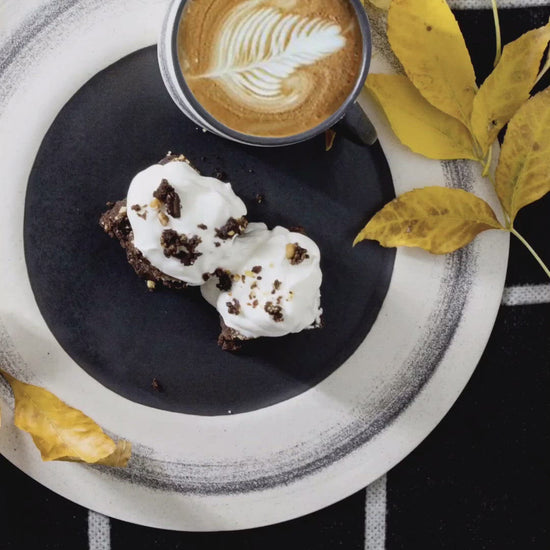 Celina K Studio Coffee Cups & Mug Collections - Basalt  Particle  Collections for coffee lovers, Espresso, latte Americano, cappuccino, and organic teas as sell