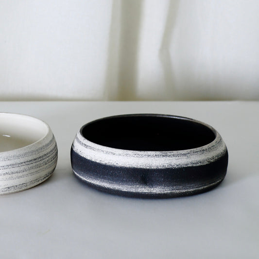 Meta-Morphic  Individual Bowl